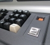 Radio Shack TRS-80 Model III Microcomputer (close-up)