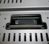 Radio Shack TRS-80 Model III Microcomputer (bottom side close-up)