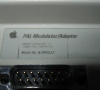 Apple IIc PAL Modulator/Adapter Model A2M4023