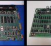 CBM 8032: PCB - Before and After