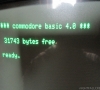 Repair Commodore CBM 4032 (FAT 40)