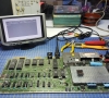 Repair Motherboard (ASSY 326298) Drean Commodore 64