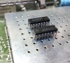 Repair Motherboard (ASSY 326298) Drean Commodore 64