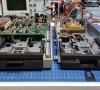 Repair-Restoration Commodore Floppy Drive 2031LP