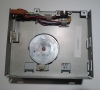 Sharp MZ-1F11 Quick Disk Drive (under the cover)