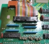 Sharp MZ-1F11 Quick Disk Drive (main pcb close-up)