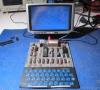 Sinclair ZX-80 Repaired with Composite Mod