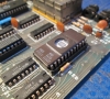 Sinclair ZX-80 Eprom instead of a ZX-81 Rom 