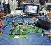 Repair Commodore Amiga 600 in a very bad conditions