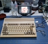 Repair Commodore Amiga 600 in a very bad conditions