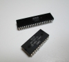 Characters rom & CPU 6509A