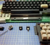 Replaced Keyboard Switch