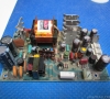 Original power supply with new capacitors
