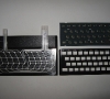 Spectrum Keyboard / Membrane close-up