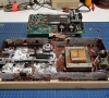 Restoration and Repair Commodore Floppy Drive VC-1541