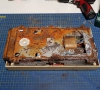 Restoration and Repair Commodore Floppy Drive VC-1541