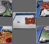 Stages of repair of the floppy drive