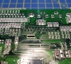 Restored the original Amiga A1200 keyboard connector