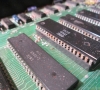 Commodore 8032-SK (cleaning and restoring the motherboard)