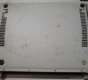 Commodore 8032-SK (cleaning and restoring the bottom cover)