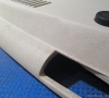 Commodore 8032-SK (cleaning and restoring the bottom cover)