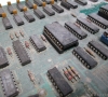 The stages of cleaning and restoring