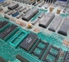 The stages of cleaning and restoring