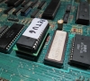 The stages of cleaning and restoring
