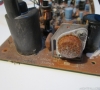 The stages of cleaning and restoring