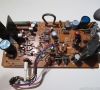 The stages of cleaning and restoring