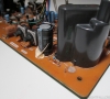 The stages of cleaning and restoring