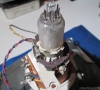 The stages of cleaning and restoring