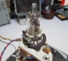 The stages of cleaning and restoring