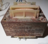 The stages of cleaning and restoring