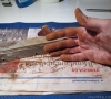 The stages of cleaning and restoring