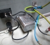 The stages of cleaning and restoring