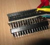 ROM-el 49F001AN Adapter (details)