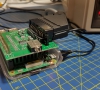 RetroPie - PI2Scart - Monitor CRT