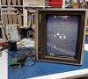 RetroPie - PI2Scart - Monitor CRT