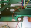 RGB + Synch Amplifier Circuit (Connections Descriptions)