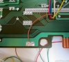 RGB + Synch Amplifier Circuit  (PCB Connections)