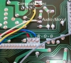 RGB + Synch Amplifier Circuit (Connections Descriptions)
