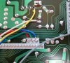 RGB + Synch Amplifier Circuit  (PCB Connections)