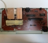 RGB + Synch Amplifier Circuit inside the Sega SG-1000 II (Mark 2)