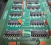 Schneider CPC 664 (motherboard close-up)