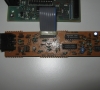 Schneider VG-5000 (logic board - tape pcb)