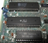 Schneider VG-5000 (logic board close-up)