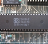 Schneider VG-5000 (logic board close-up)
