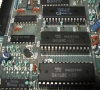 Schneider VG-5000 (logic board close-up)