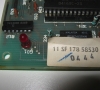 Schneider VG-5000 (logic board close-up)